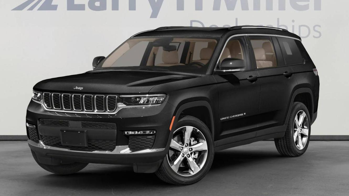 JEEP GRAND CHEROKEE 2021 1C4RJKBG9M8172304 image